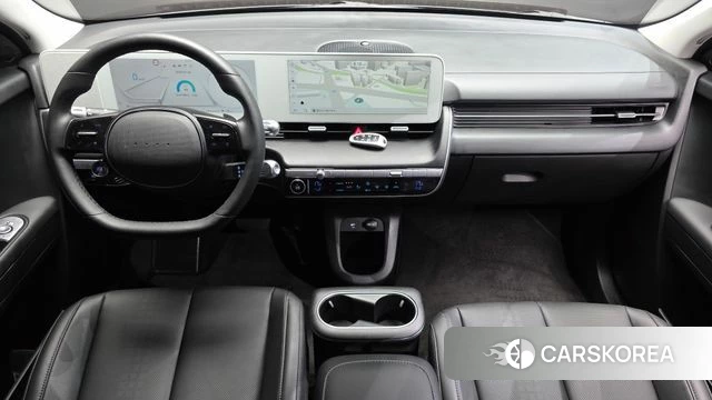 Hyundai Ionic 5 id 4775154 из Кореи 17
