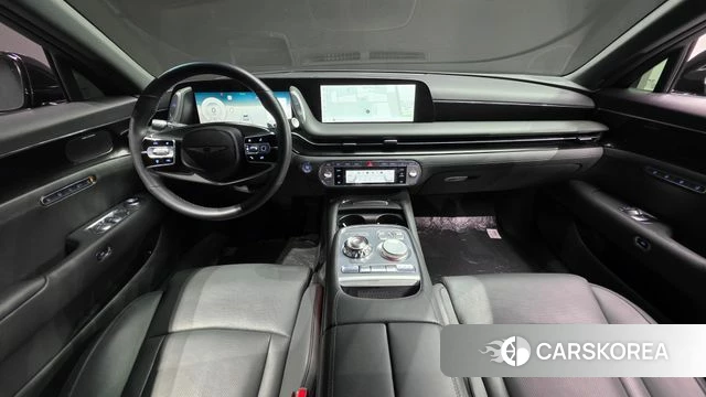 Genesis G90 (RS4) id 4905290 из Кореи 17