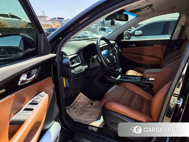 Kia The New Sorento id 3814295 из Кореи 17