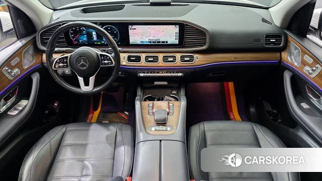 Mercedes-Benz GLE-Class W167 id 3843139 из Кореи 17