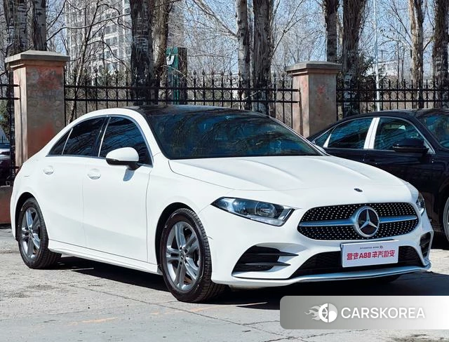 Mercedes-Benz Class A id 4277000 из Китая 17