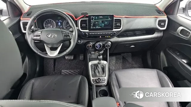 Hyundai Venue id 3519056 из Кореи 17