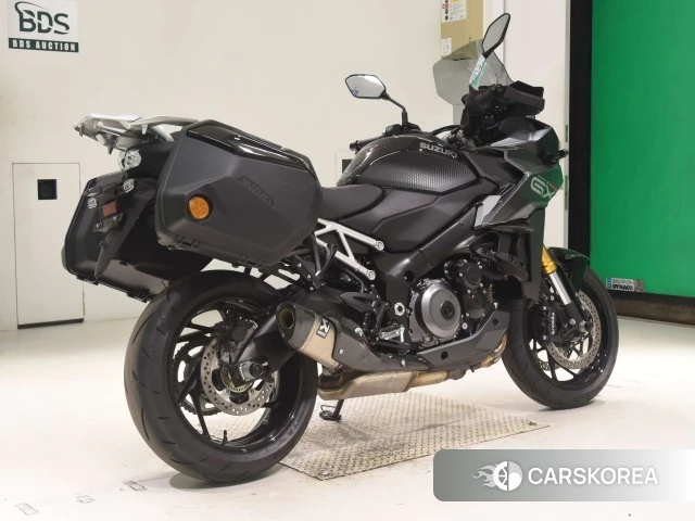 Проданный Suzuki GSX-S1000GX 2025 из Японии, фото 3
