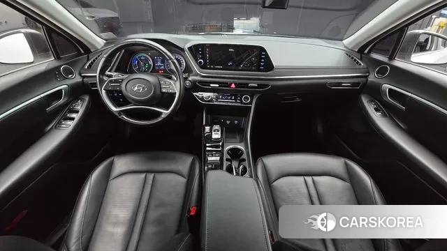 Hyundai Sonata Hybrid (DN8) id 3677085 из Кореи 17