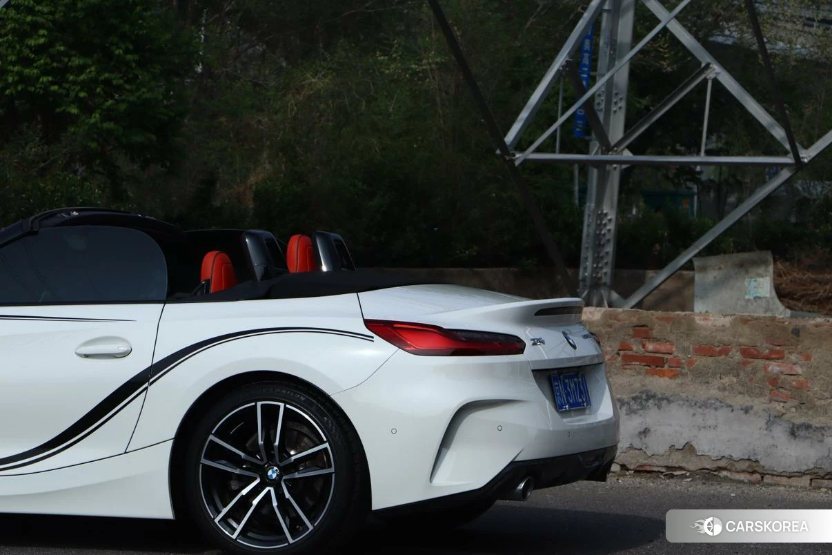 BMW Z4 id 4455901 из Китая 25