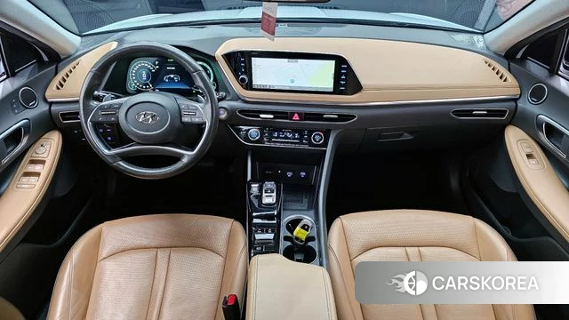 Hyundai Sonata Hybrid (DN8) id 3899425 из Кореи 17