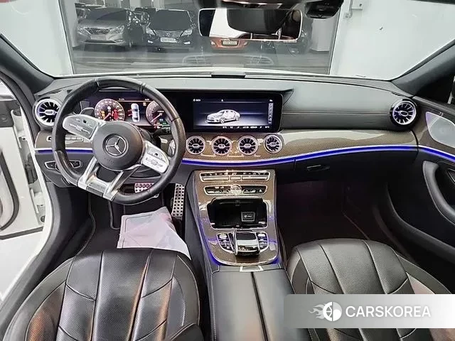 Mercedes-Benz CLS-Class C257 id 3766252 из Кореи 15