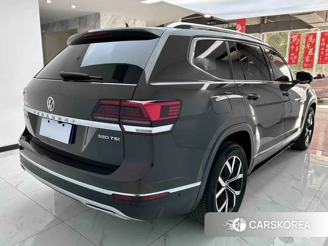 Volkswagen Tourang id 4215052 из Китая 25