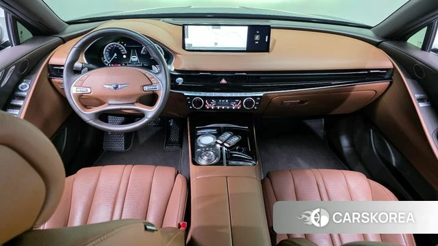 Genesis G80 (RG3) id 3806534 из Кореи 17