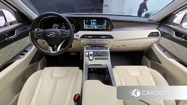 Hyundai Palisade id 3508610 из Кореи 17