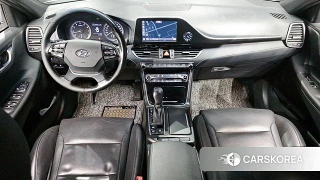 Hyundai Grandeur IG id 4246101 из Кореи 17