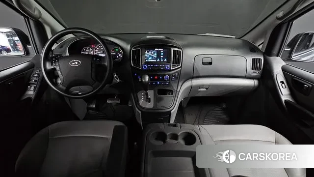 Hyundai The New Grand Starex id 3515005 из Кореи 17
