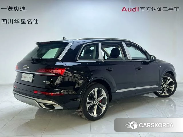 Audi Q7 id 4217372 из Китая 15