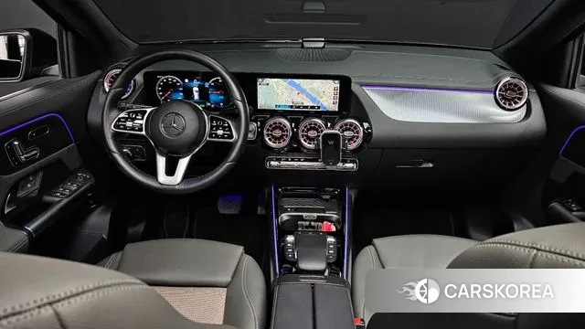 Mercedes-Benz EQA H243 id 3026990 из Кореи 17