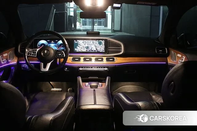 Mercedes-Benz GLE-Class W167 id 3438363 из Кореи 17