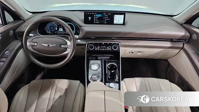 Genesis GV80 id 3366704 из Кореи 17