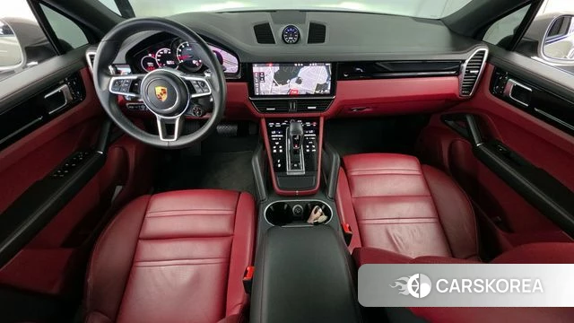 Porsche Cayenne (PO536) id 3904598 из Кореи 17