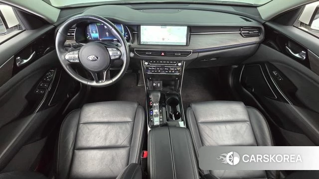 Kia K7 Premier Hybrid id 4434563 из Кореи 17