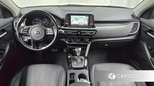 Kia Seltos id 3012634 из Кореи 17