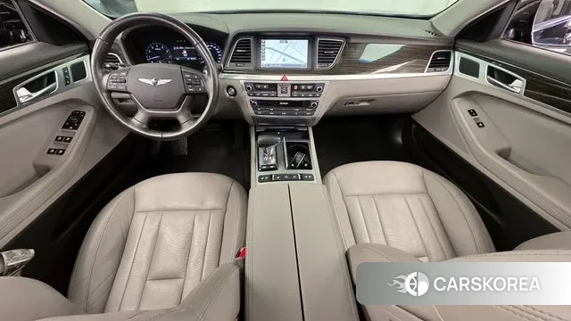 Genesis G80 id 3284255 из Кореи 17