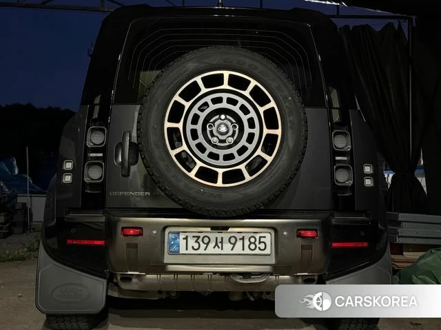Land Rover Defender (L663) id 4201025 из Кореи 14