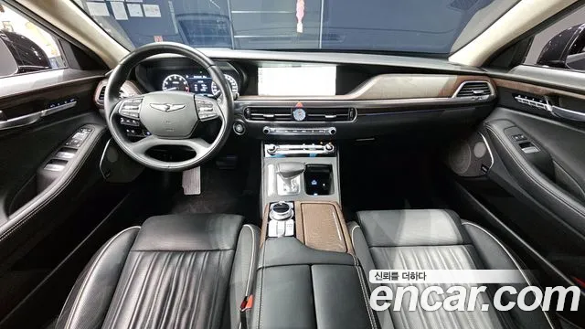 Genesis G90 id 2843681 из Кореи 17