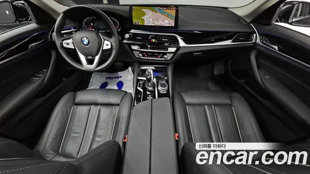 BMW 5 Series (G30) id 2806494 из Кореи 17