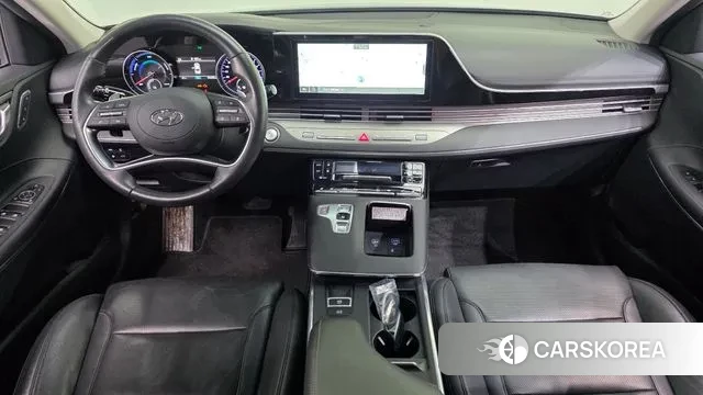 Hyundai The New Grandeur IG Hybrid id 3747752 из Кореи 17