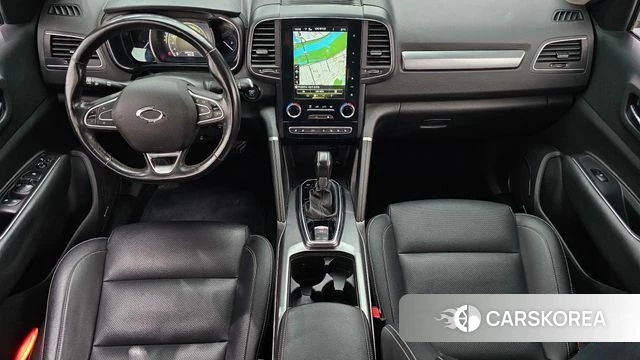 Renault Korea (Samsung) The New QM6 id 4595287 из Кореи 29