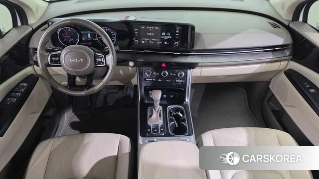 Kia Carnival 4th generation id 4580159 из Кореи 29