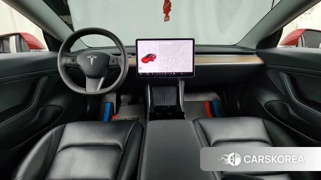 Tesla Model 3 id 3028464 из Кореи 17