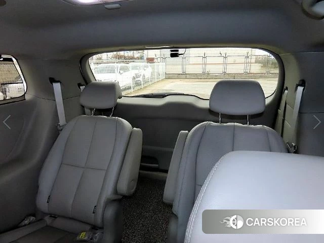 Kia The New Carnival id 3867147 из Кореи 17