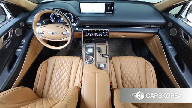 Genesis GV80 id 4224331 из Кореи 17