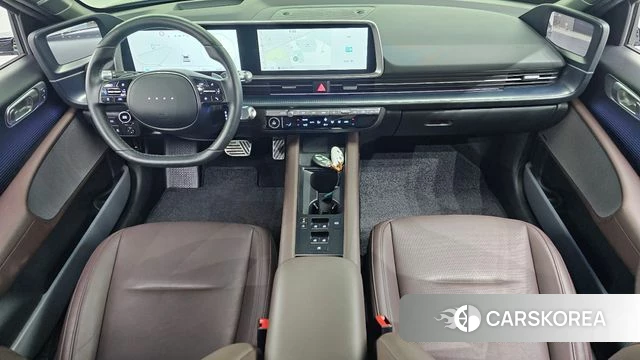 Hyundai Ionic 6 id 4768072 из Кореи 32