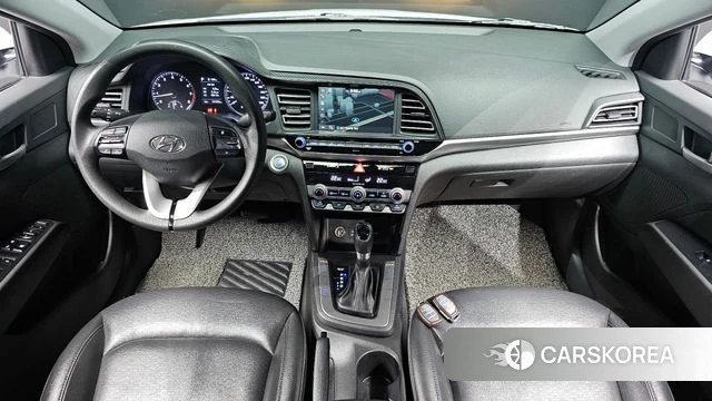 Hyundai The New Avante AD id 3893985 из Кореи 17