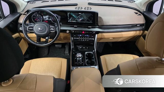 Kia Carnival 4th generation id 4245295 из Кореи 28