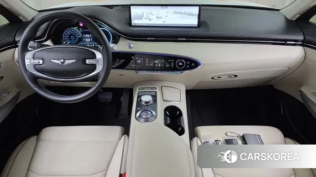 Genesis GV70 id 3555129 из Кореи 17