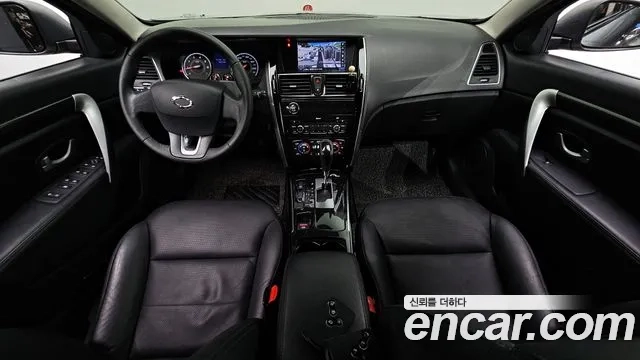 Renault Korea (Samsung) SM7 Nova id 2946396 из Кореи 17