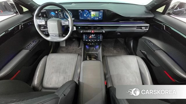 Hyundai Grandeur Hybrid (GN7) id 3838361 из Кореи 17