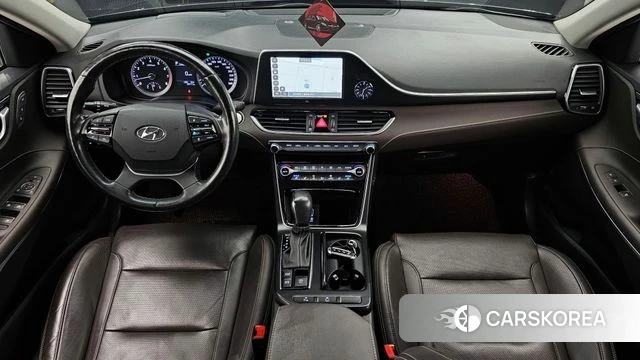 Hyundai Grandeur IG id 3834885 из Кореи 17