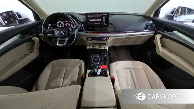 Audi Q5 (FY) id 3615558 из Кореи 17