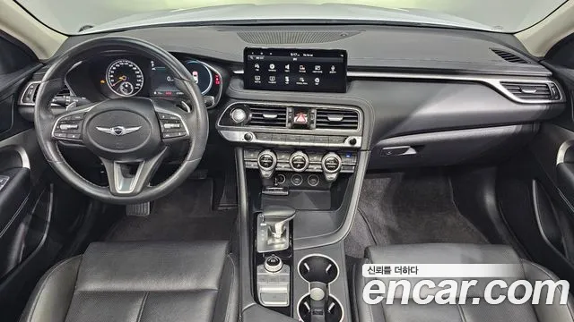 Genesis The New G70 id 2687735 из Кореи 17