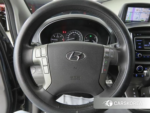 Hyundai The New Grand Starex id 4642557 из Кореи 17