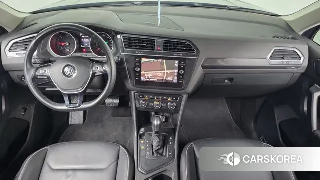 Volkswagen Tiguan second Generation id 3530635 из Кореи 17