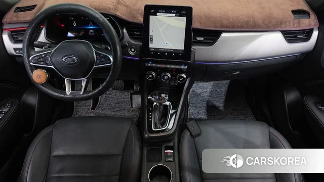 Renault Korea (Samsung) XM3 id 4942551 из Кореи 29