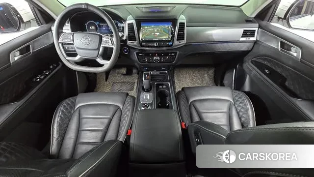 Ssangyong All New Rexton id 3422124 из Кореи 17