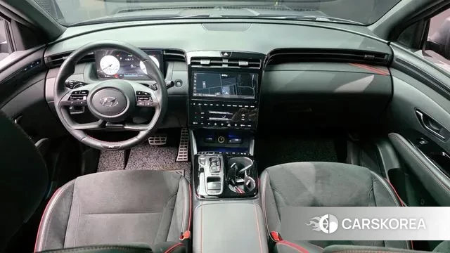 Hyundai Tucson (NX4) id 3712093 из Кореи 17