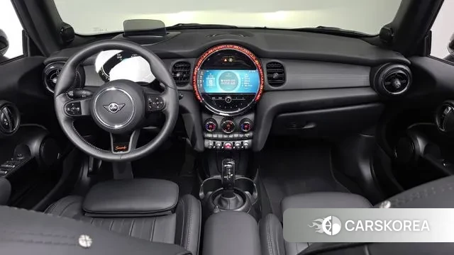 Mini Cooper S Convertible id 3452547 из Кореи 17