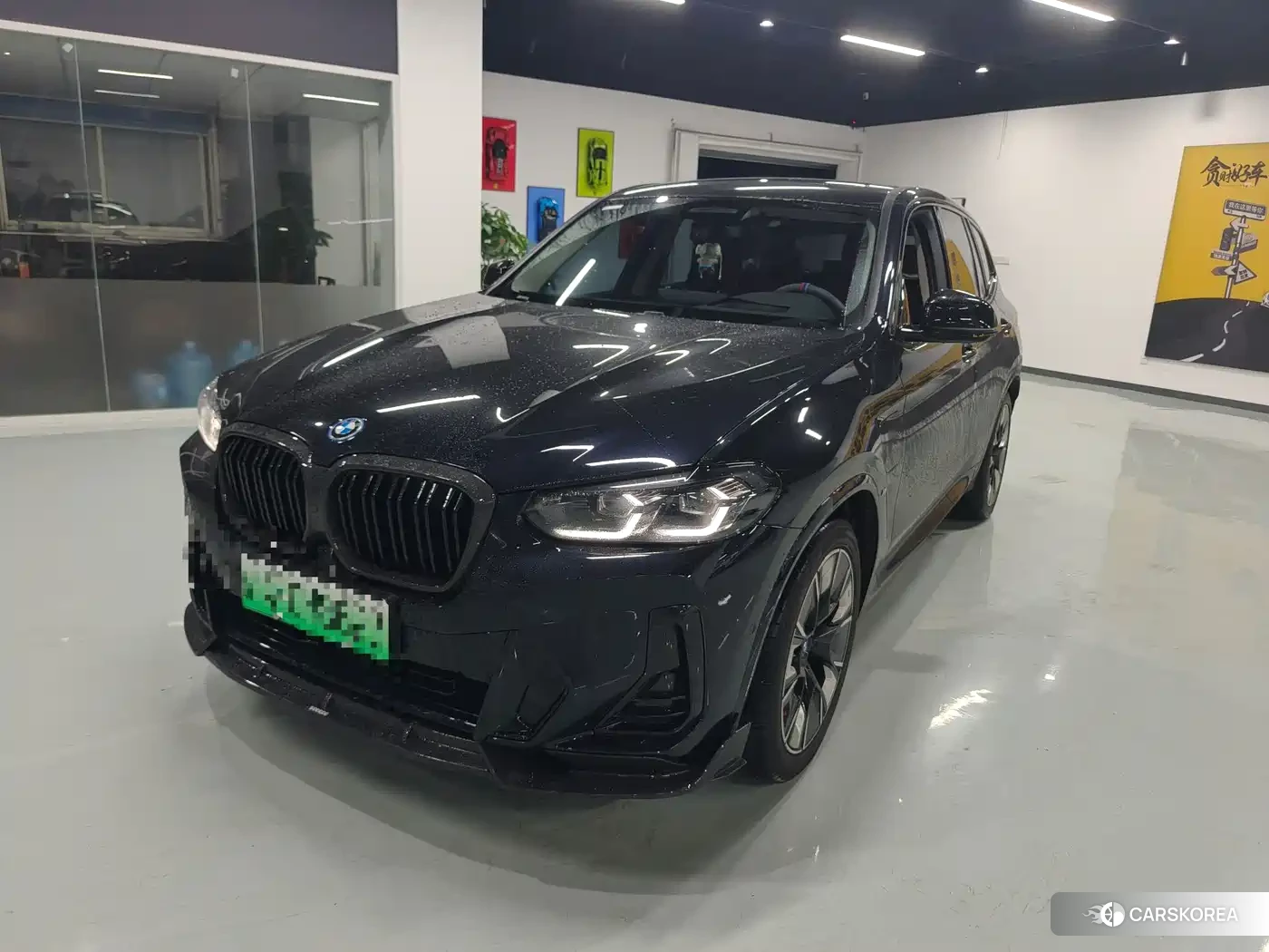 BMW iX3 id 4546406 из Китая 7