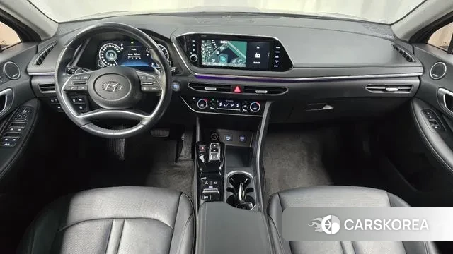 Hyundai Sonata (DN8) id 3625720 из Кореи 17